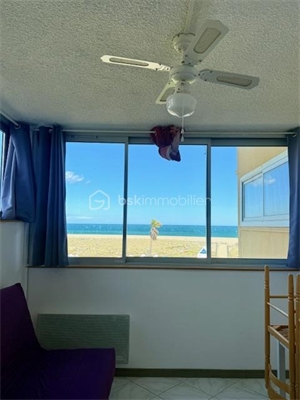 t1 à la vente -   11370  LEUCATE, surface 27 m2 vente t1 - UBI472481993